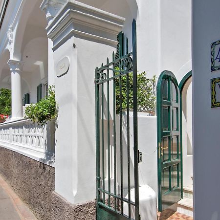 Villa Mariuccia Κάπρι Εξωτερικό φωτογραφία