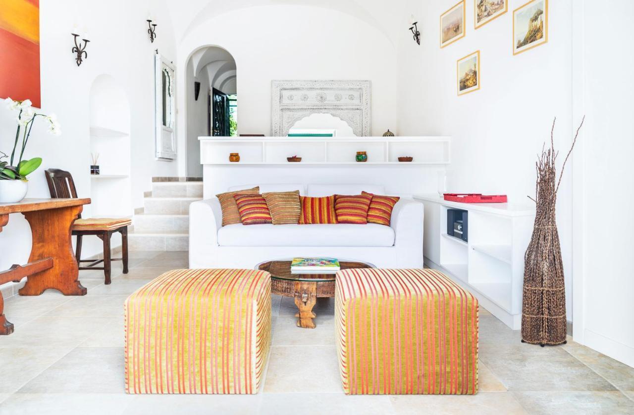 Villa Mariuccia Κάπρι Εξωτερικό φωτογραφία