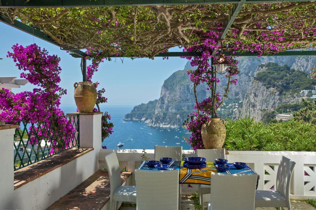 Villa Mariuccia Κάπρι Δωμάτιο φωτογραφία