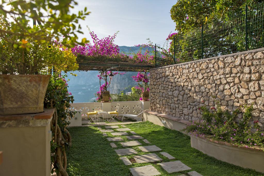 Villa Mariuccia Κάπρι Δωμάτιο φωτογραφία