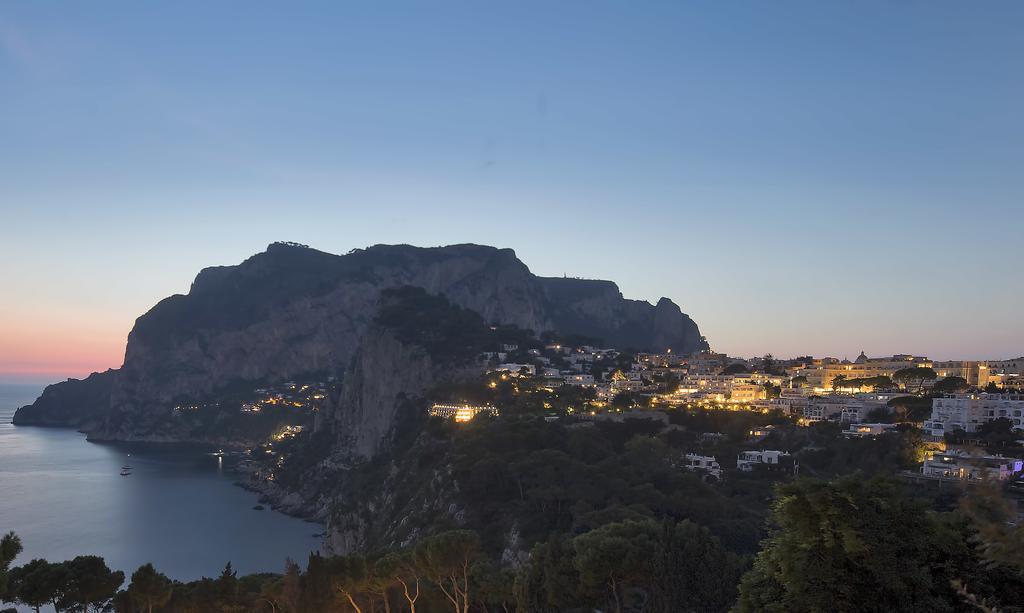 Villa Mariuccia Κάπρι Εξωτερικό φωτογραφία