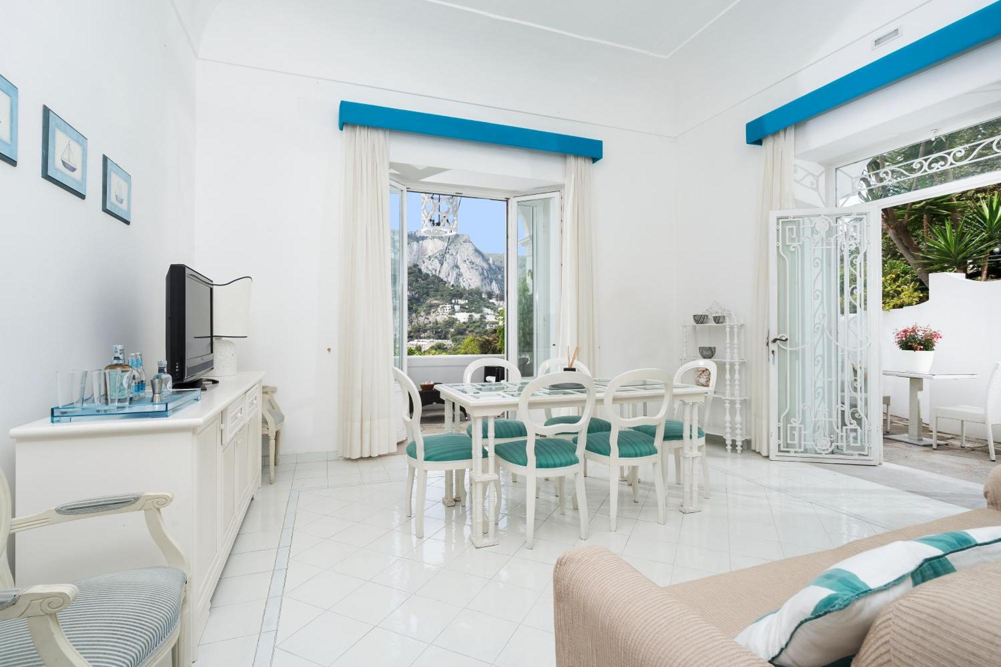 Villa Mariuccia Κάπρι Εξωτερικό φωτογραφία