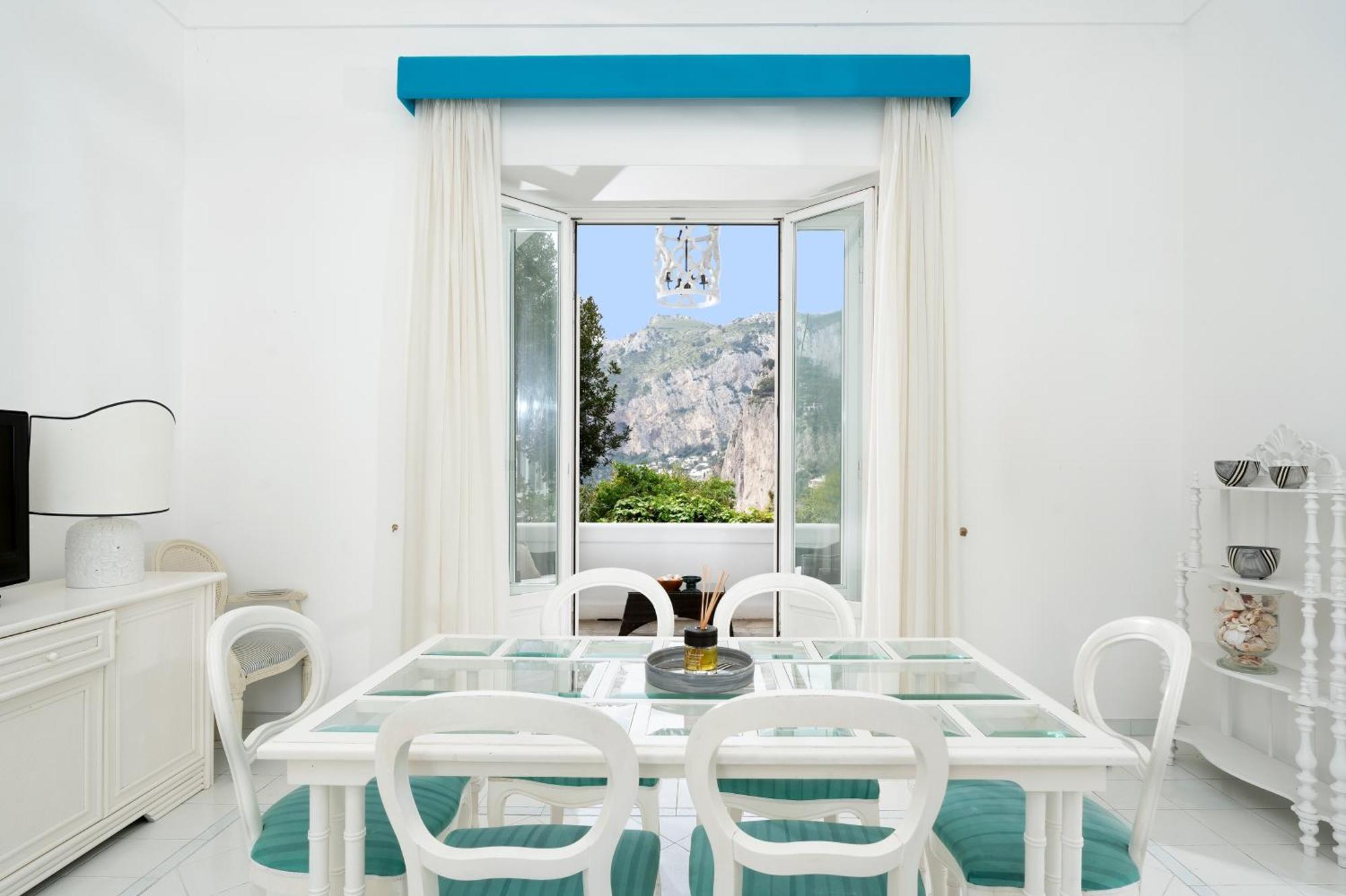 Villa Mariuccia Κάπρι Εξωτερικό φωτογραφία