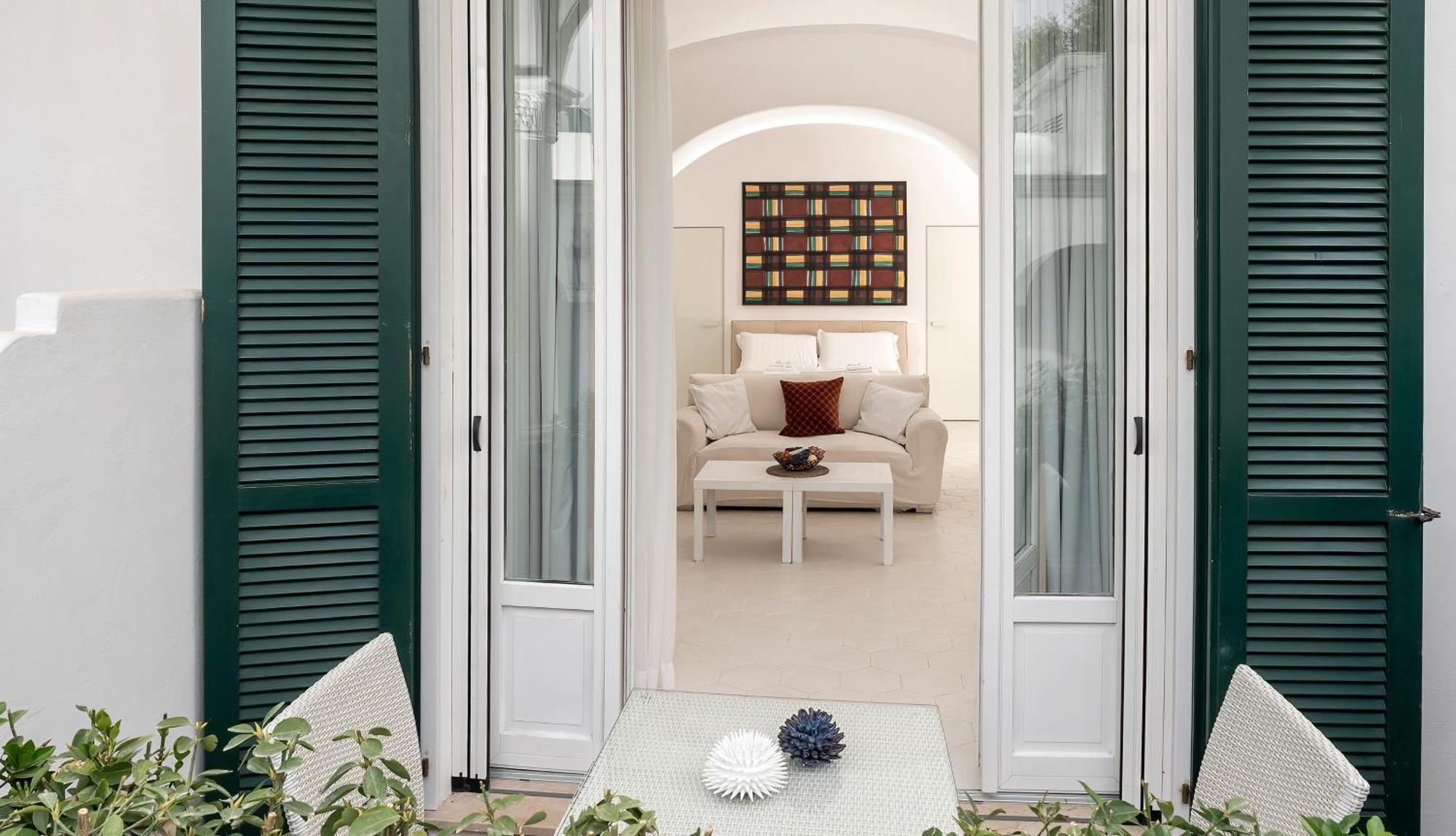 Villa Mariuccia Κάπρι Εξωτερικό φωτογραφία