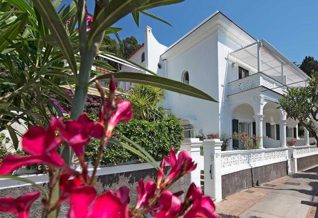 Villa Mariuccia Κάπρι Εξωτερικό φωτογραφία