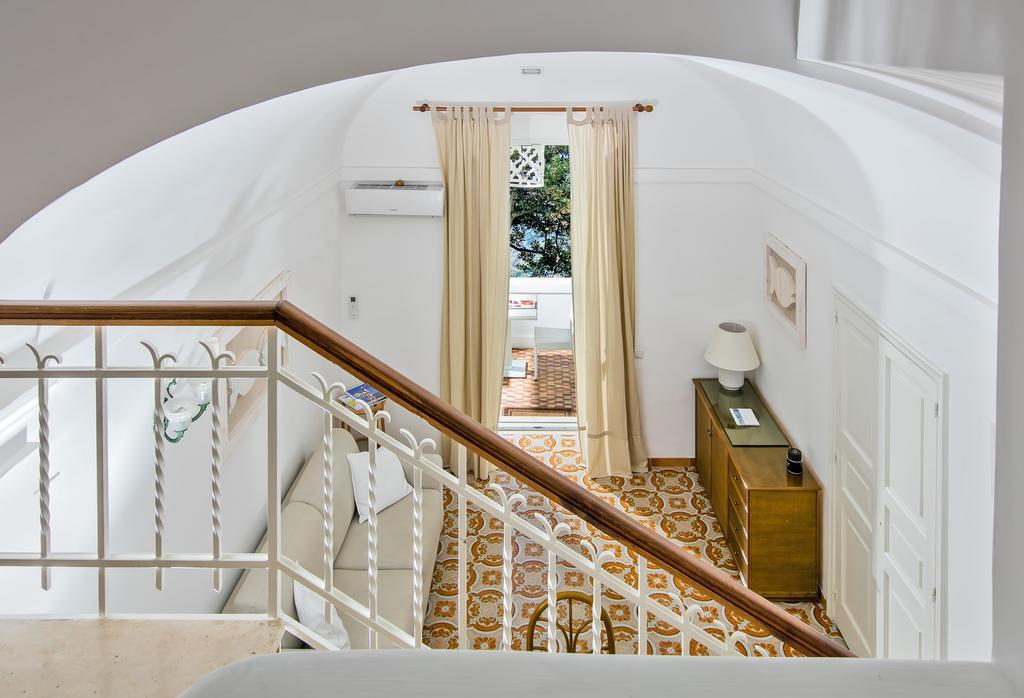 Villa Mariuccia Κάπρι Εξωτερικό φωτογραφία