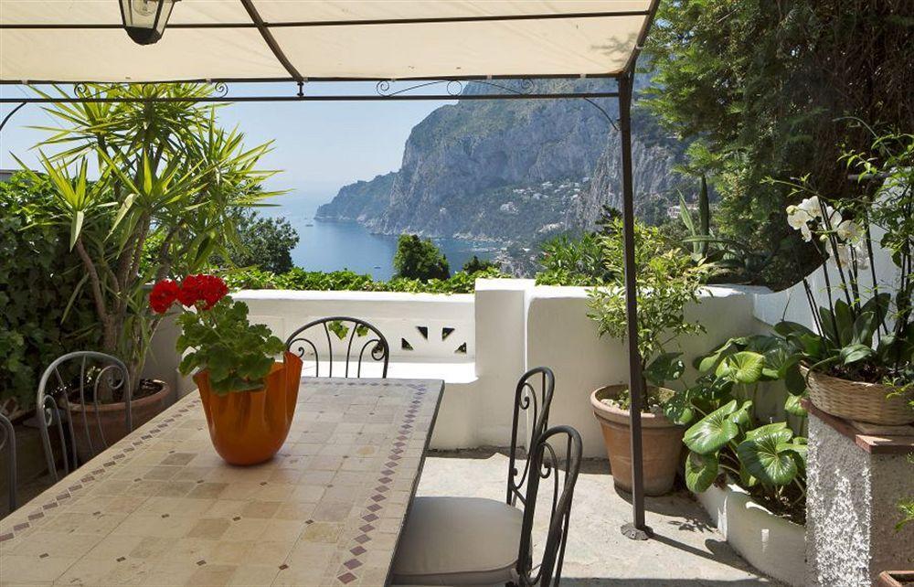Villa Mariuccia Κάπρι Εξωτερικό φωτογραφία
