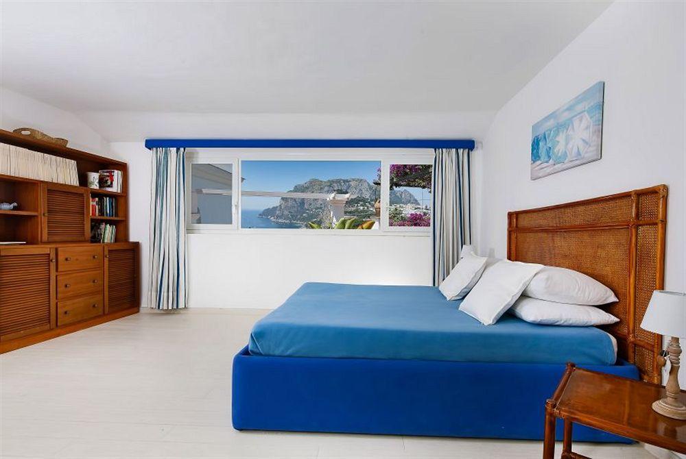 Villa Mariuccia Κάπρι Εξωτερικό φωτογραφία