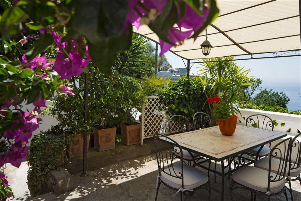 Villa Mariuccia Κάπρι Εξωτερικό φωτογραφία