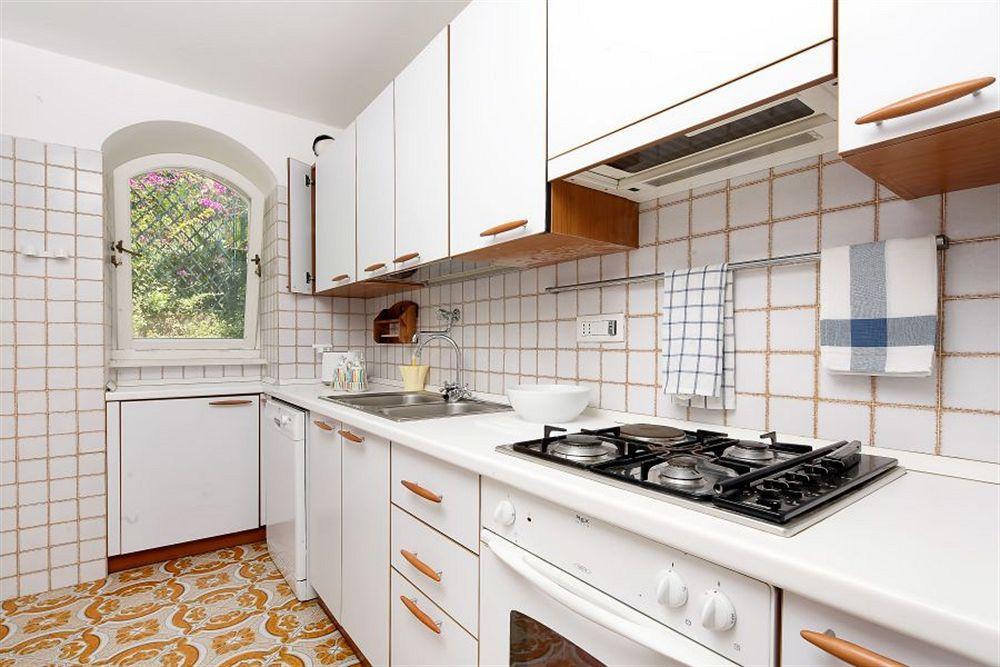 Villa Mariuccia Κάπρι Εξωτερικό φωτογραφία