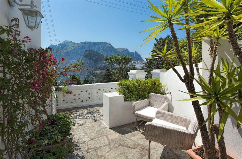 Villa Mariuccia Κάπρι Εξωτερικό φωτογραφία