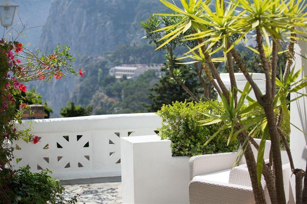 Villa Mariuccia Κάπρι Εξωτερικό φωτογραφία