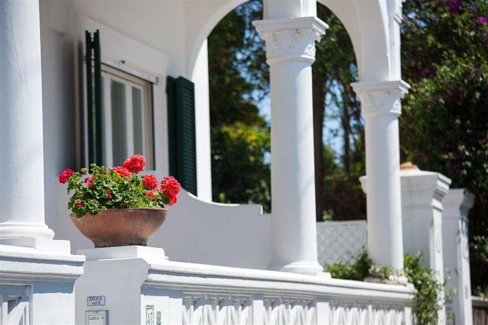 Villa Mariuccia Κάπρι Εξωτερικό φωτογραφία