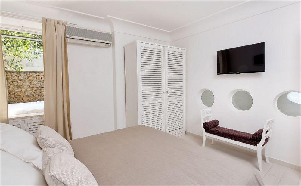 Villa Mariuccia Κάπρι Εξωτερικό φωτογραφία