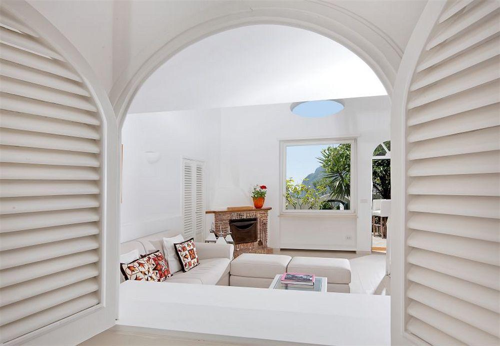 Villa Mariuccia Κάπρι Εξωτερικό φωτογραφία
