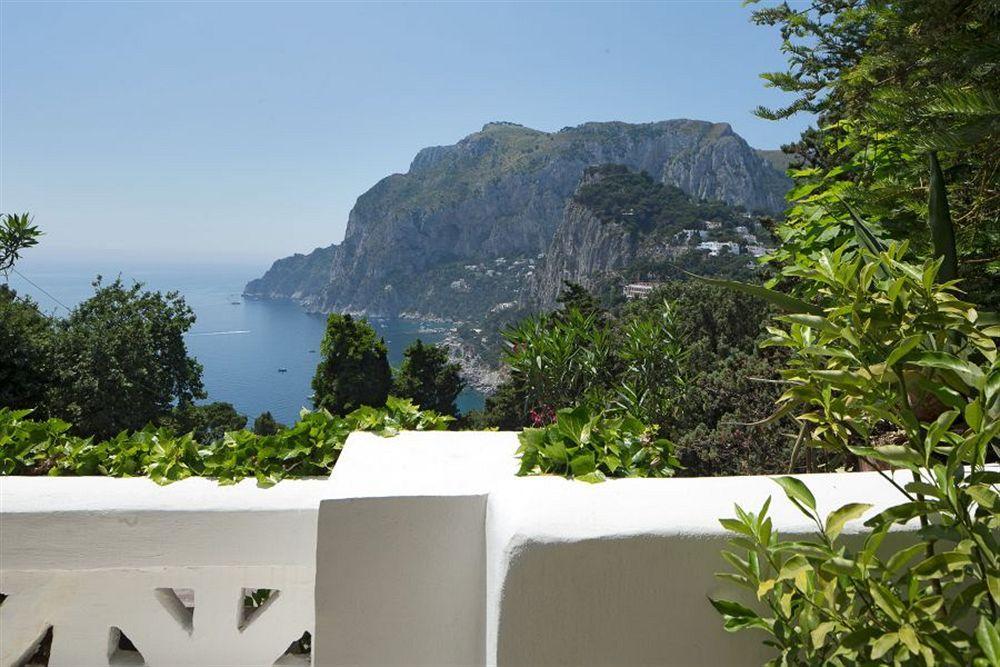 Villa Mariuccia Κάπρι Εξωτερικό φωτογραφία