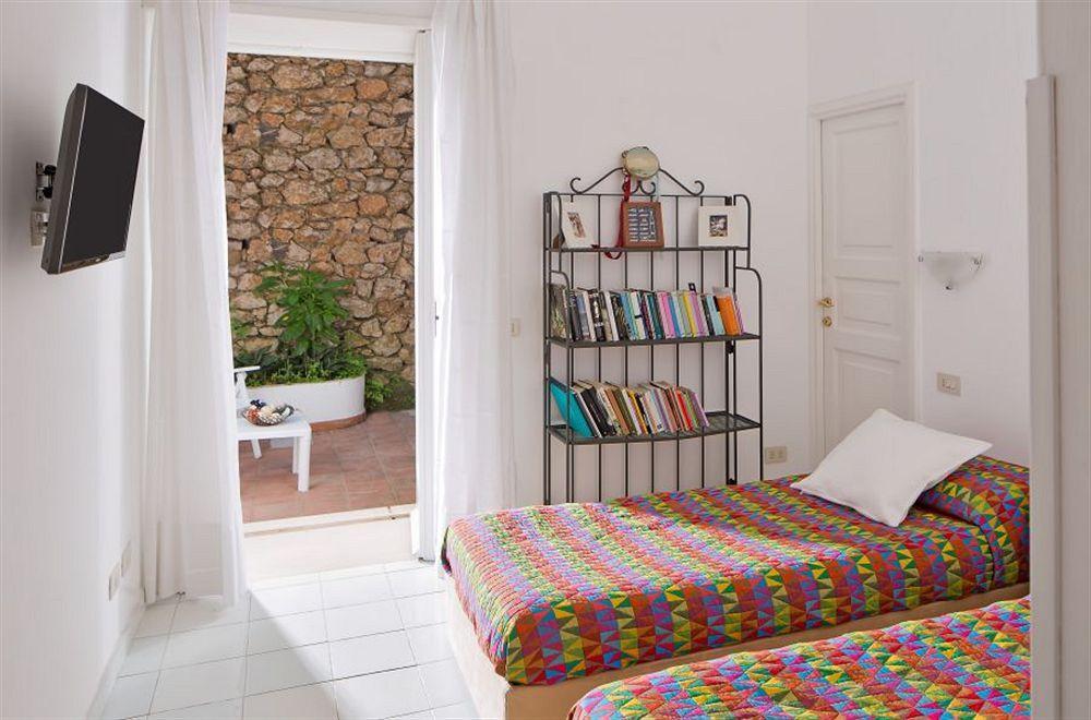 Villa Mariuccia Κάπρι Εξωτερικό φωτογραφία