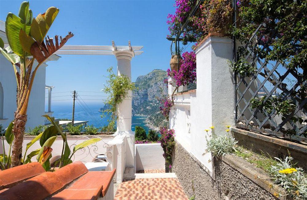 Villa Mariuccia Κάπρι Εξωτερικό φωτογραφία