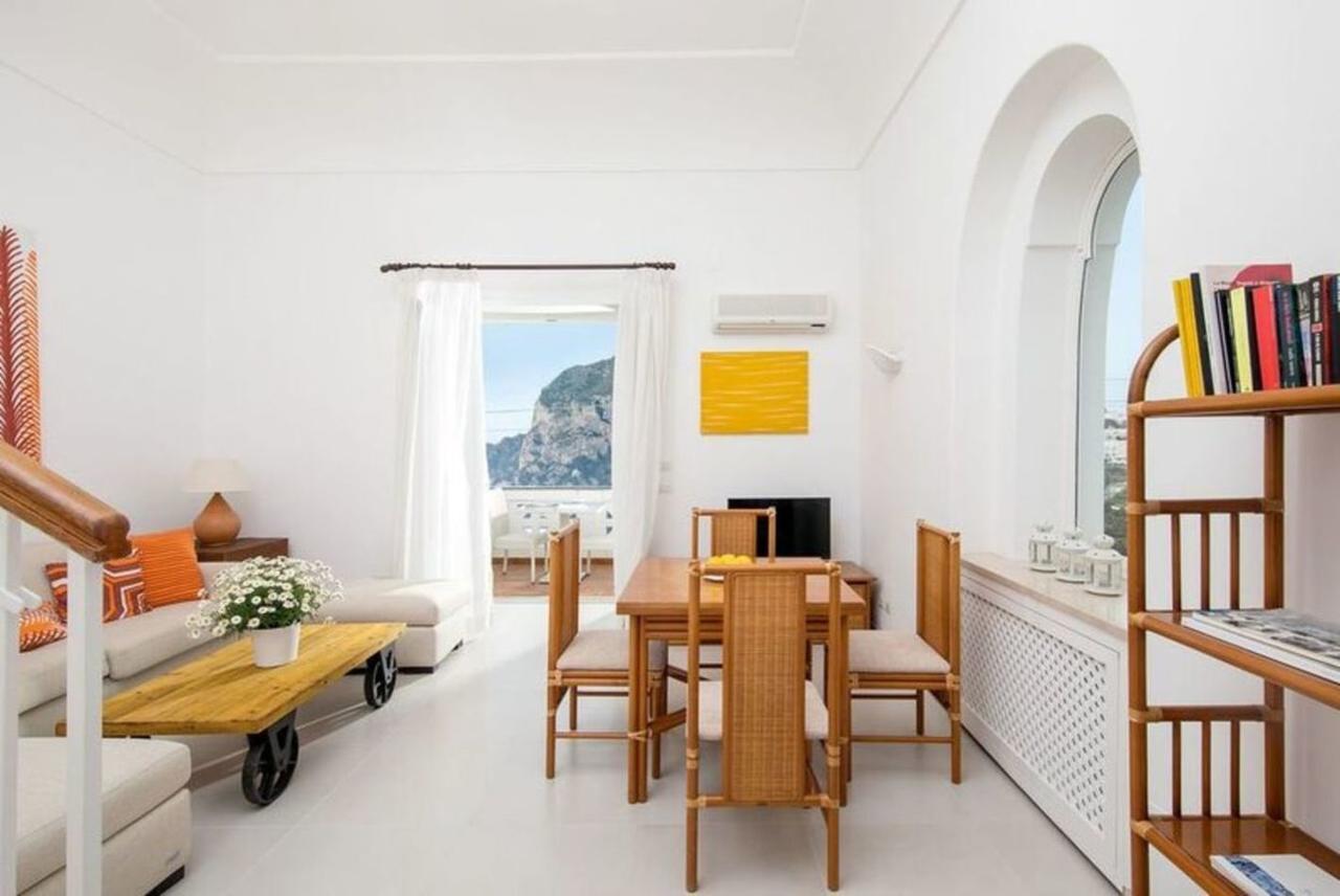 Villa Mariuccia Κάπρι Εξωτερικό φωτογραφία