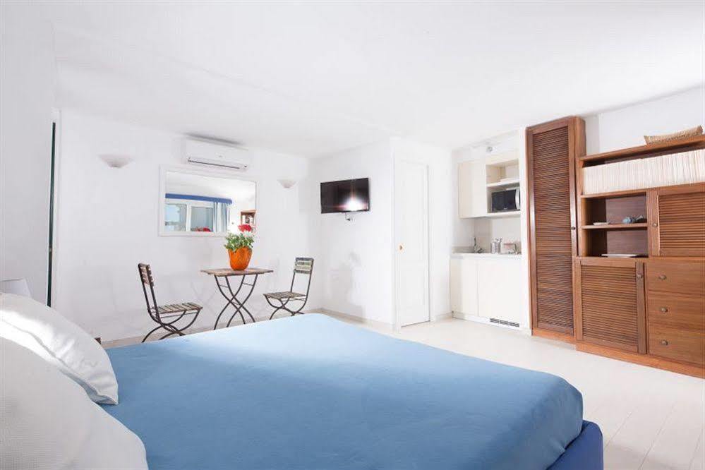 Villa Mariuccia Κάπρι Εξωτερικό φωτογραφία