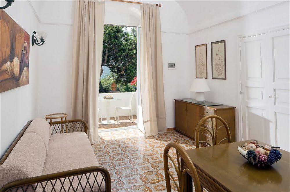 Villa Mariuccia Κάπρι Εξωτερικό φωτογραφία