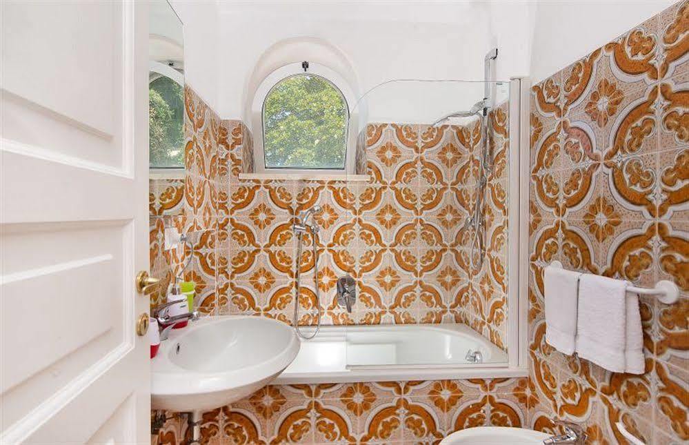 Villa Mariuccia Κάπρι Εξωτερικό φωτογραφία