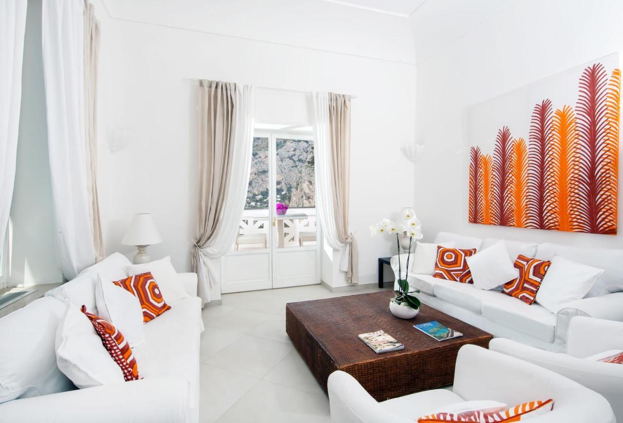Villa Mariuccia Κάπρι Εξωτερικό φωτογραφία