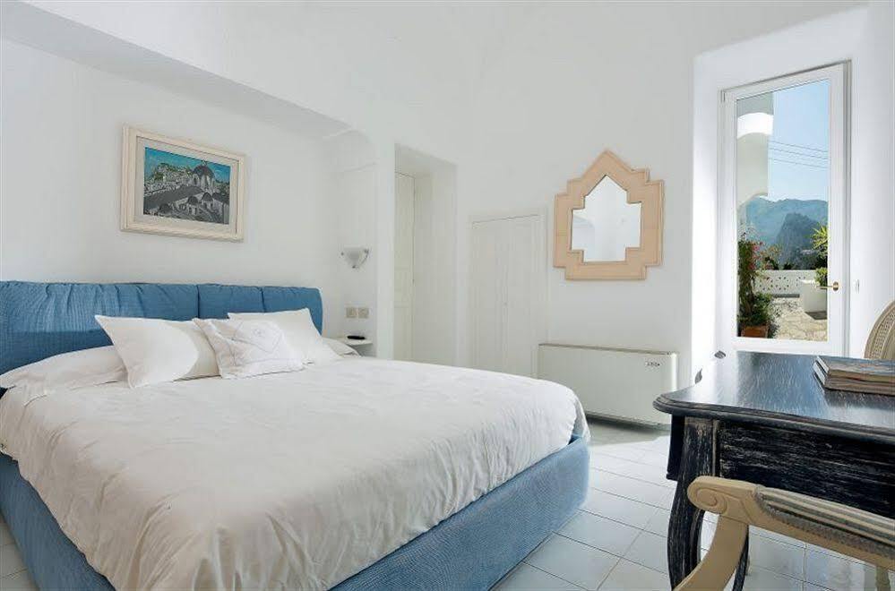 Villa Mariuccia Κάπρι Εξωτερικό φωτογραφία